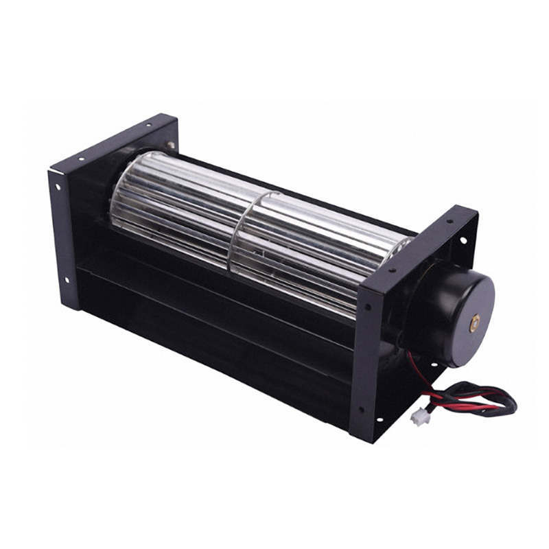 直流贯流风机